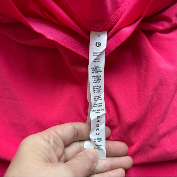 Lululemon Court Rival High-Rise Skirt *Long - Picture 7 of 7